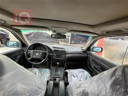 بي ام دبليو الفئة 7